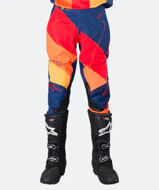 Crossbroek Alpinestar Techstar Venom