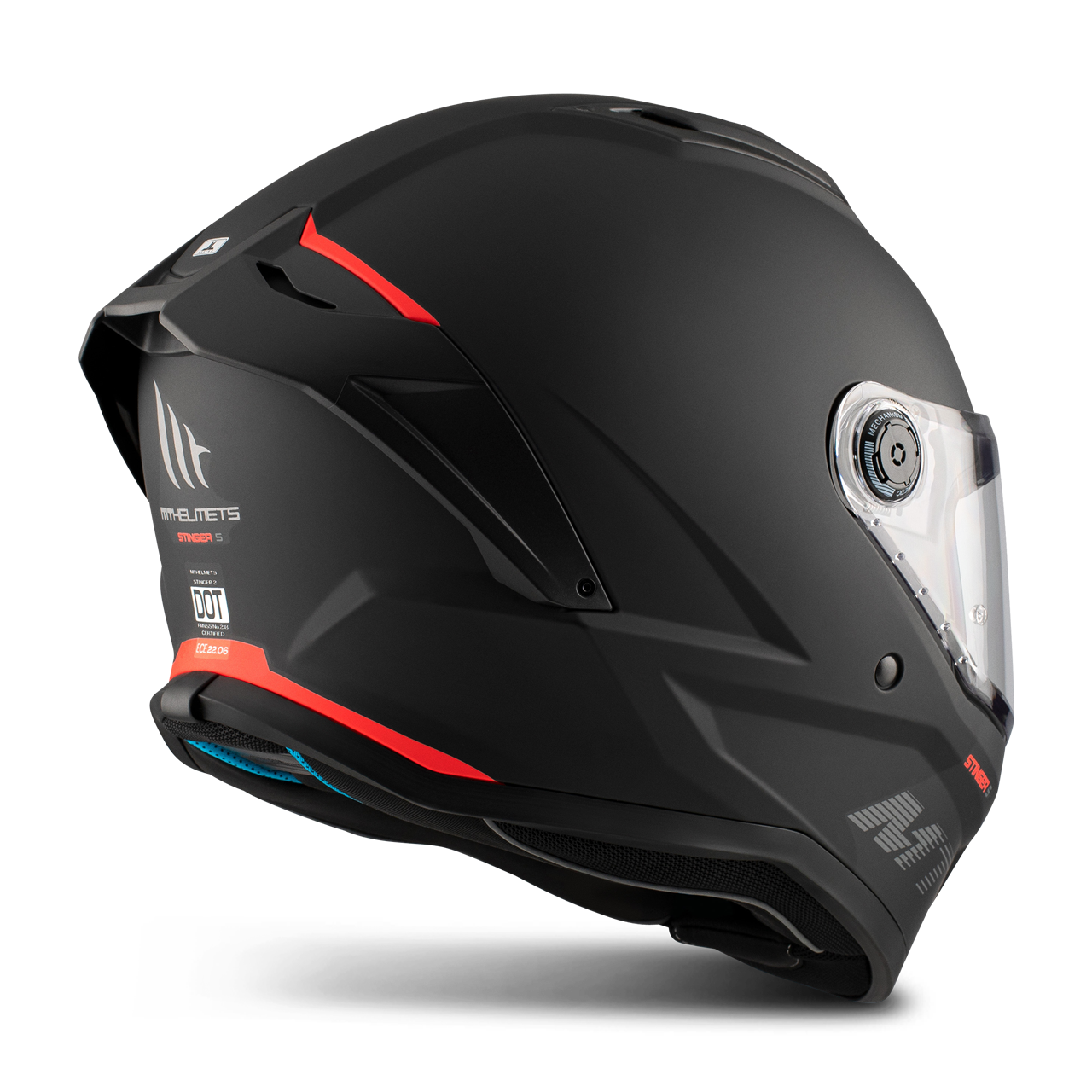 MT Stinger 2 Full Face Helmet