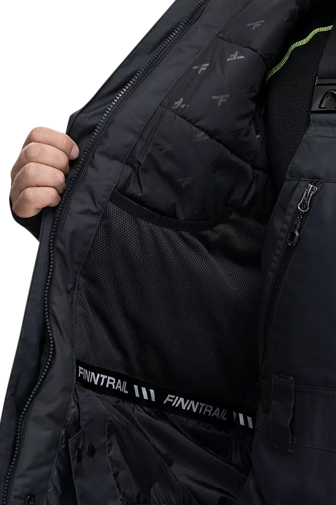 Sneeuwjas Finntrail Tournament Insulated