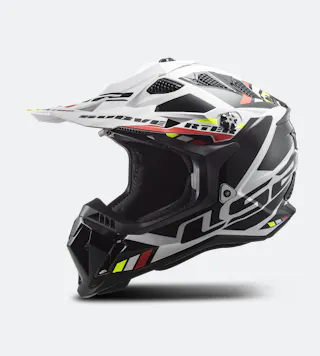 Crosshelm LS2 MX700 SUBVERTER Stomp
