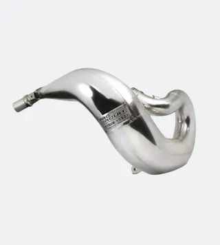 Pro Circuit Platinium Expansion Chamber Nickel Exhaust Pipe