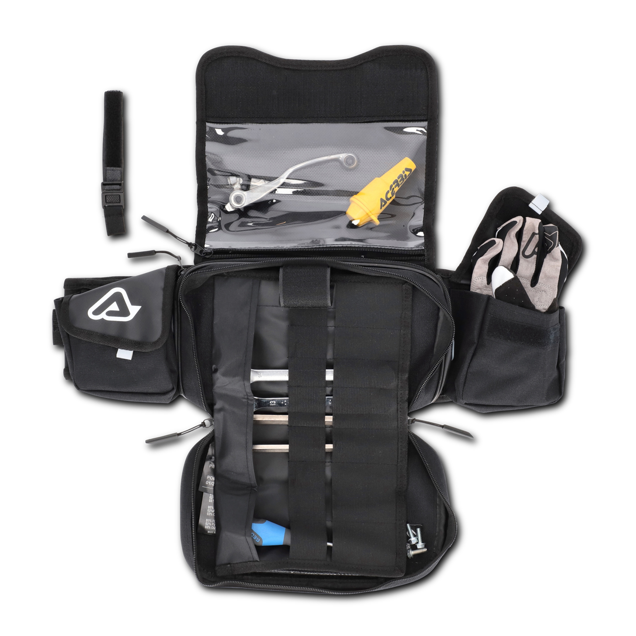 Heuptas Acerbis Dromy Logo 6.5L