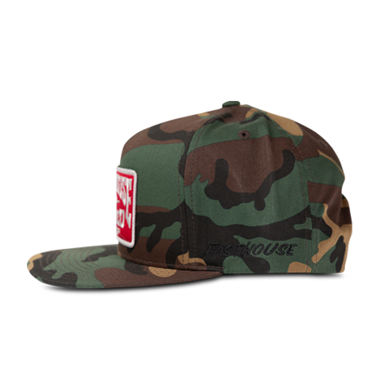 Fasthouse Record Cap