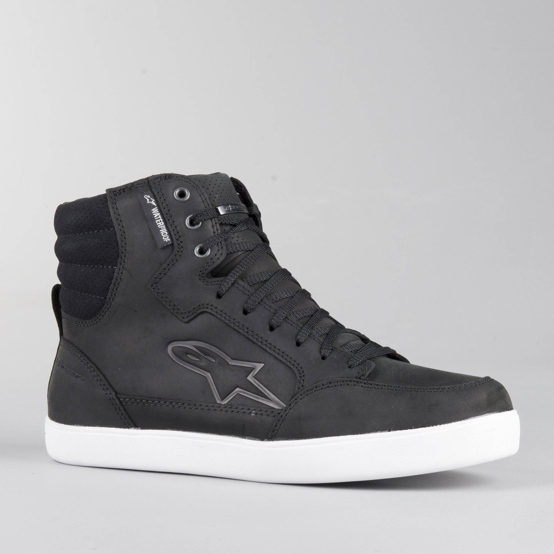 Motorschoenen Alpinestars J-6 waterdichte