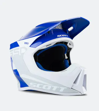 Κράνος MX Scott 550 Mips® Woodblock
