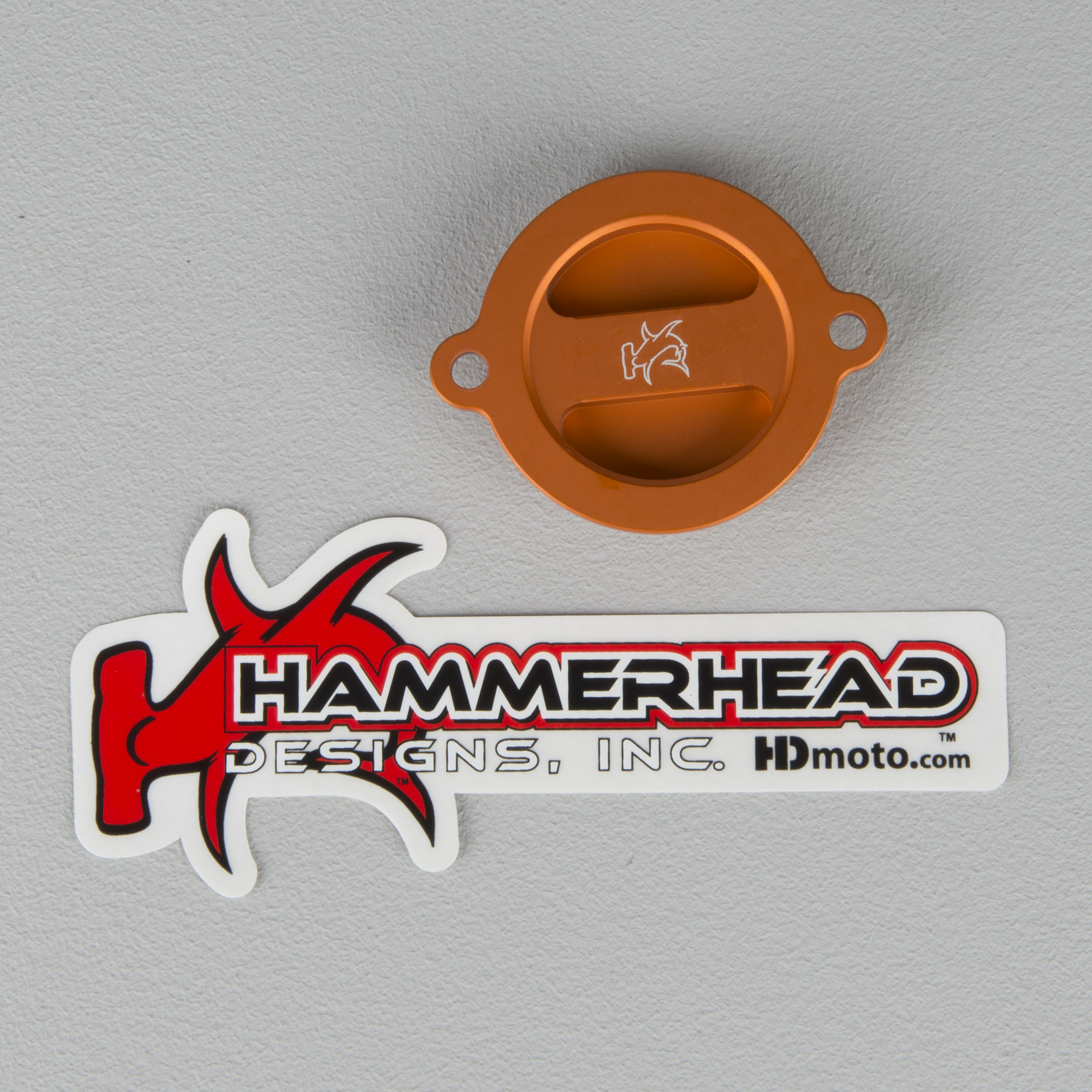 Oliefilterdeksel Hammerhead