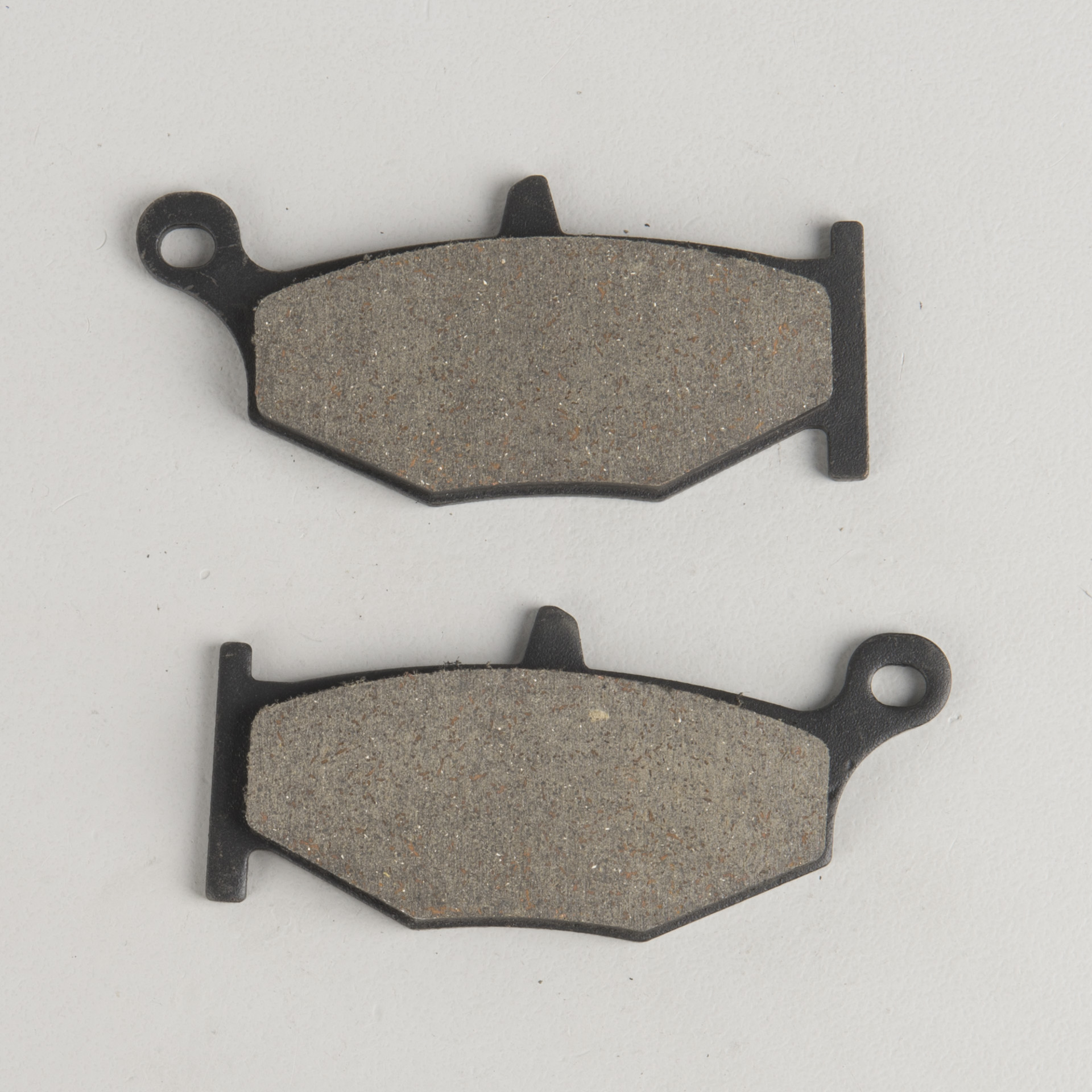 Snell Sinter Semi Metal Rear Brake Pads Brake