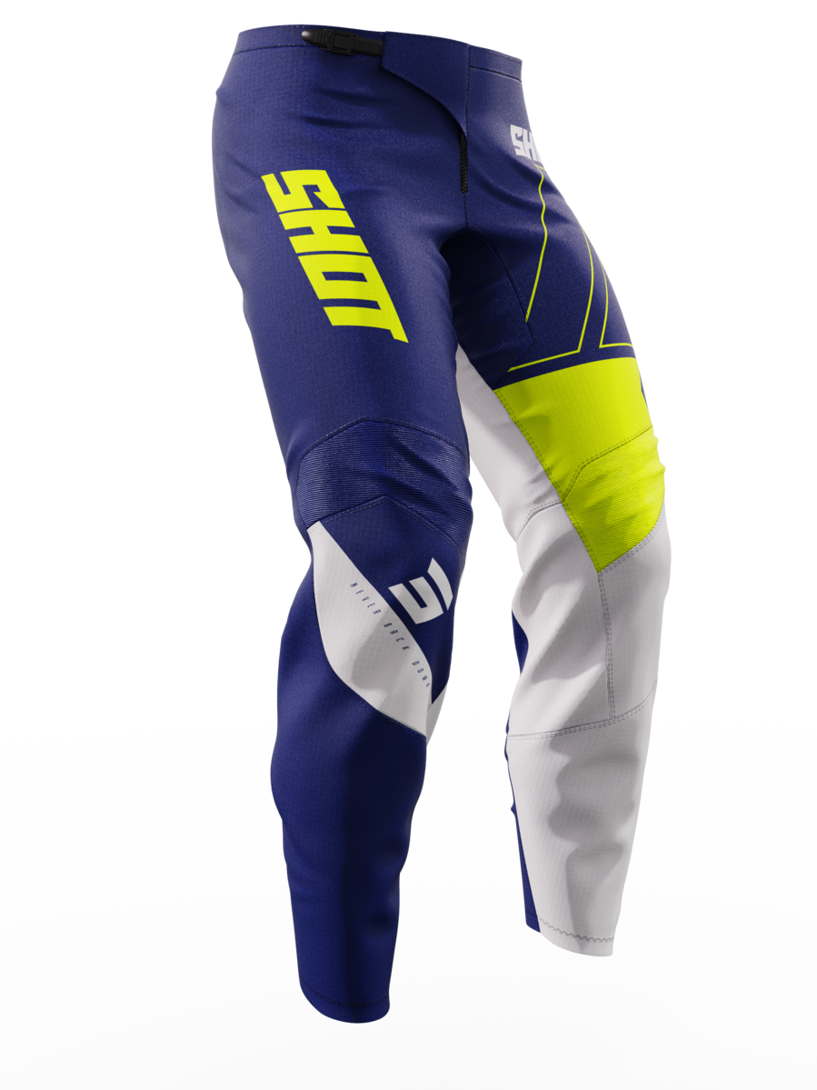 Shot Draw MX Trousers Youth Indy