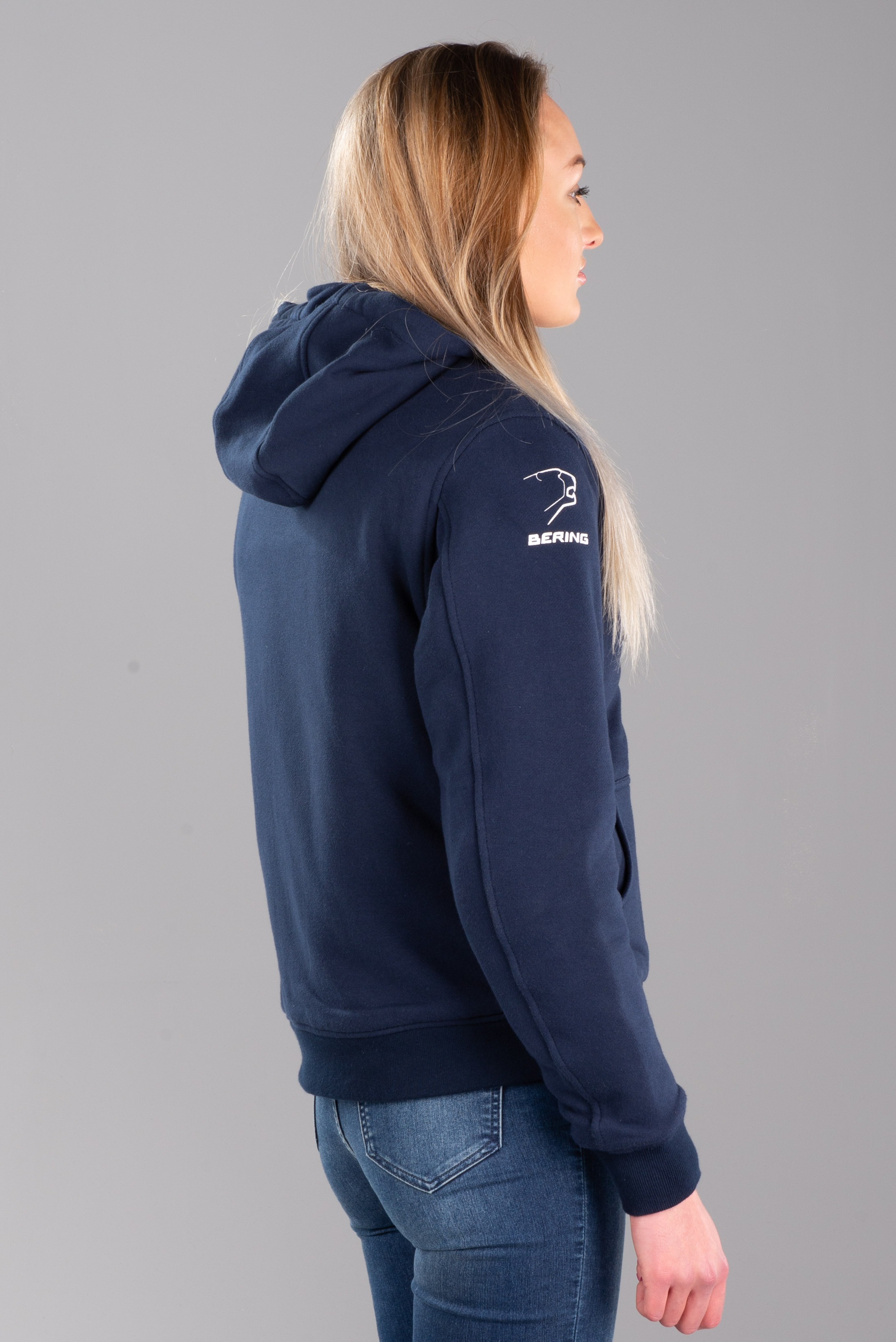 Bering Hoodiz Women’s MC Jacket