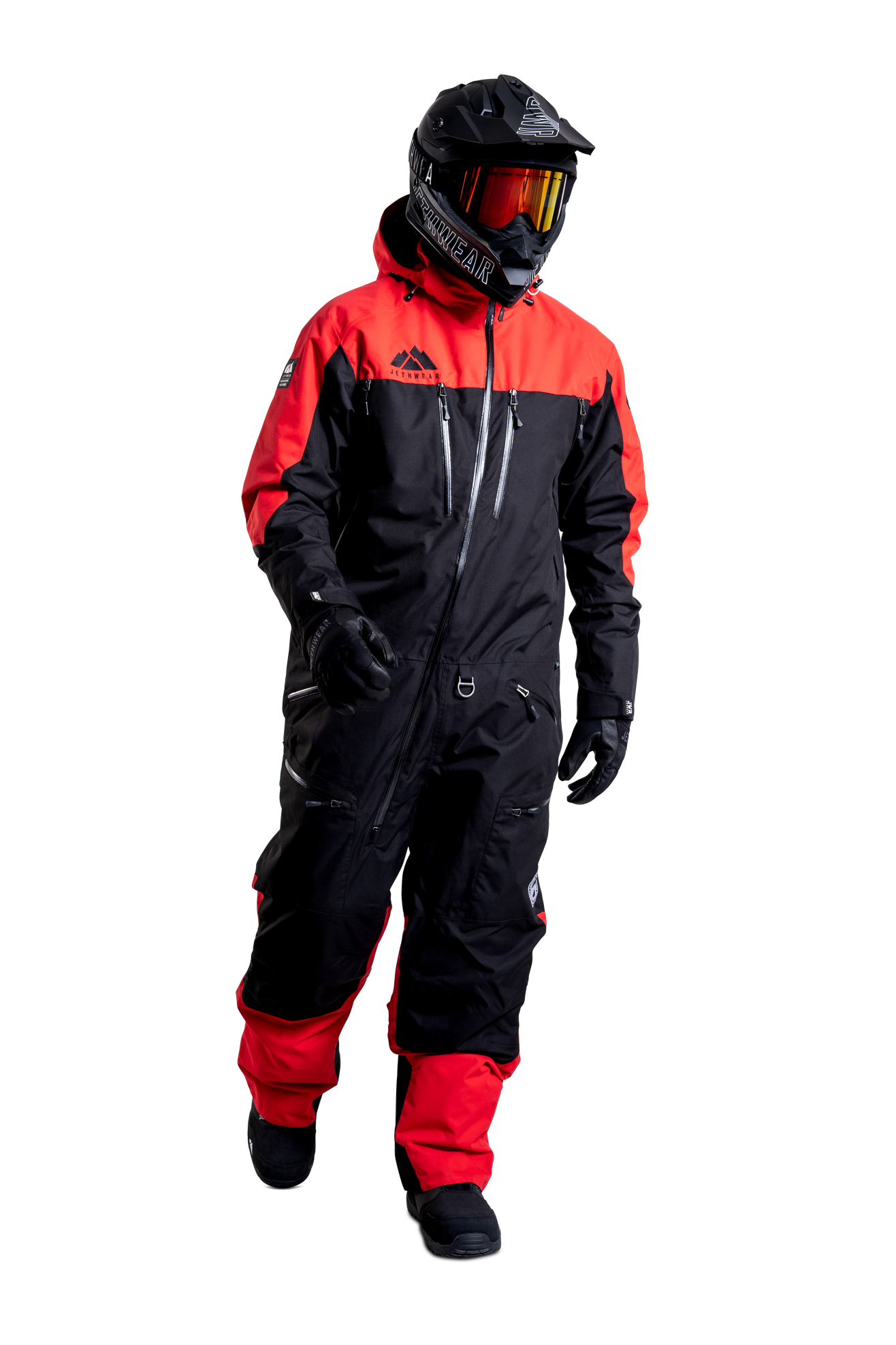 Jethwear The One Monosuit