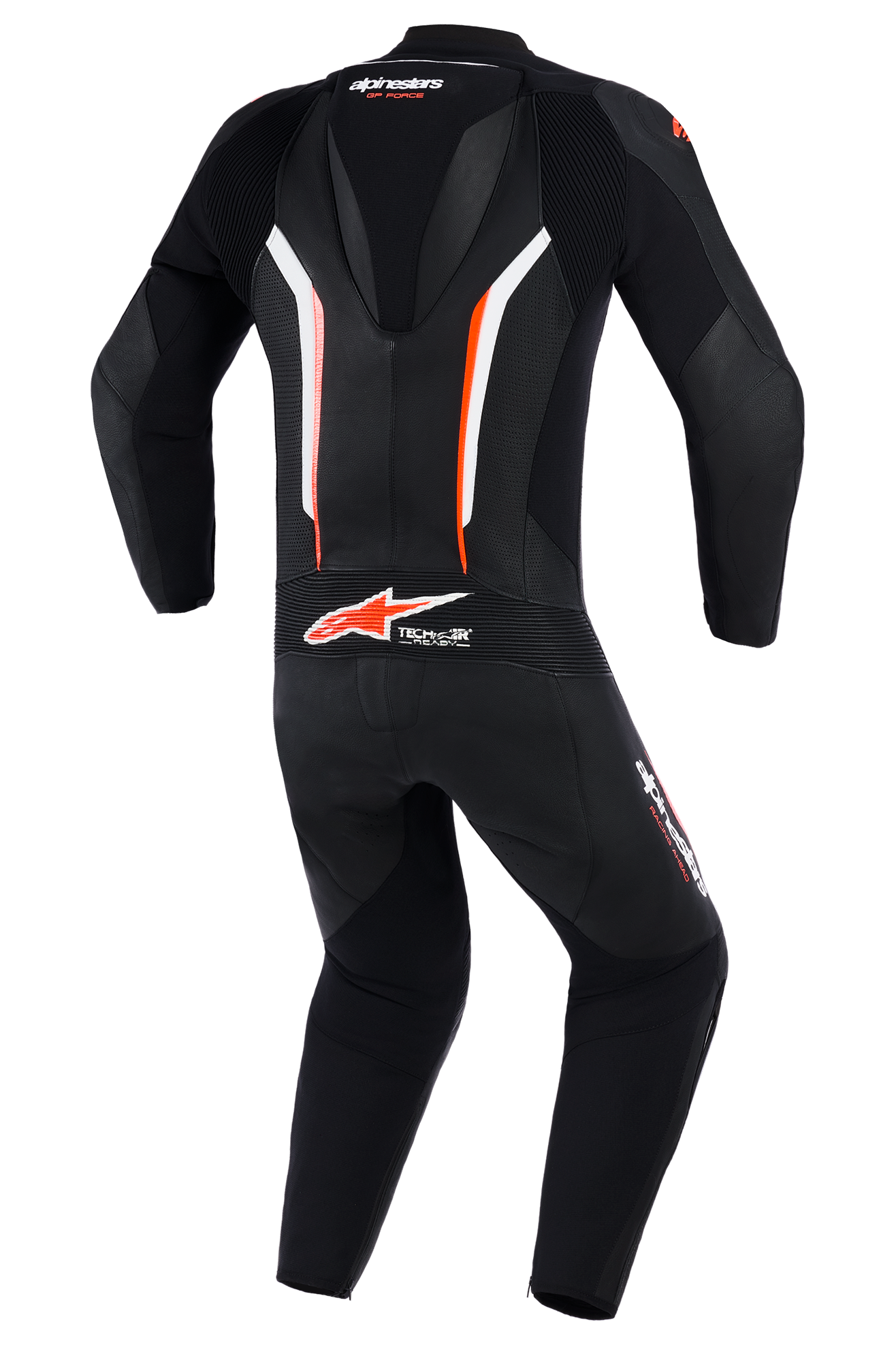 Mono De Cuero Para Moto Alpinestars GP Force V2 1Pc