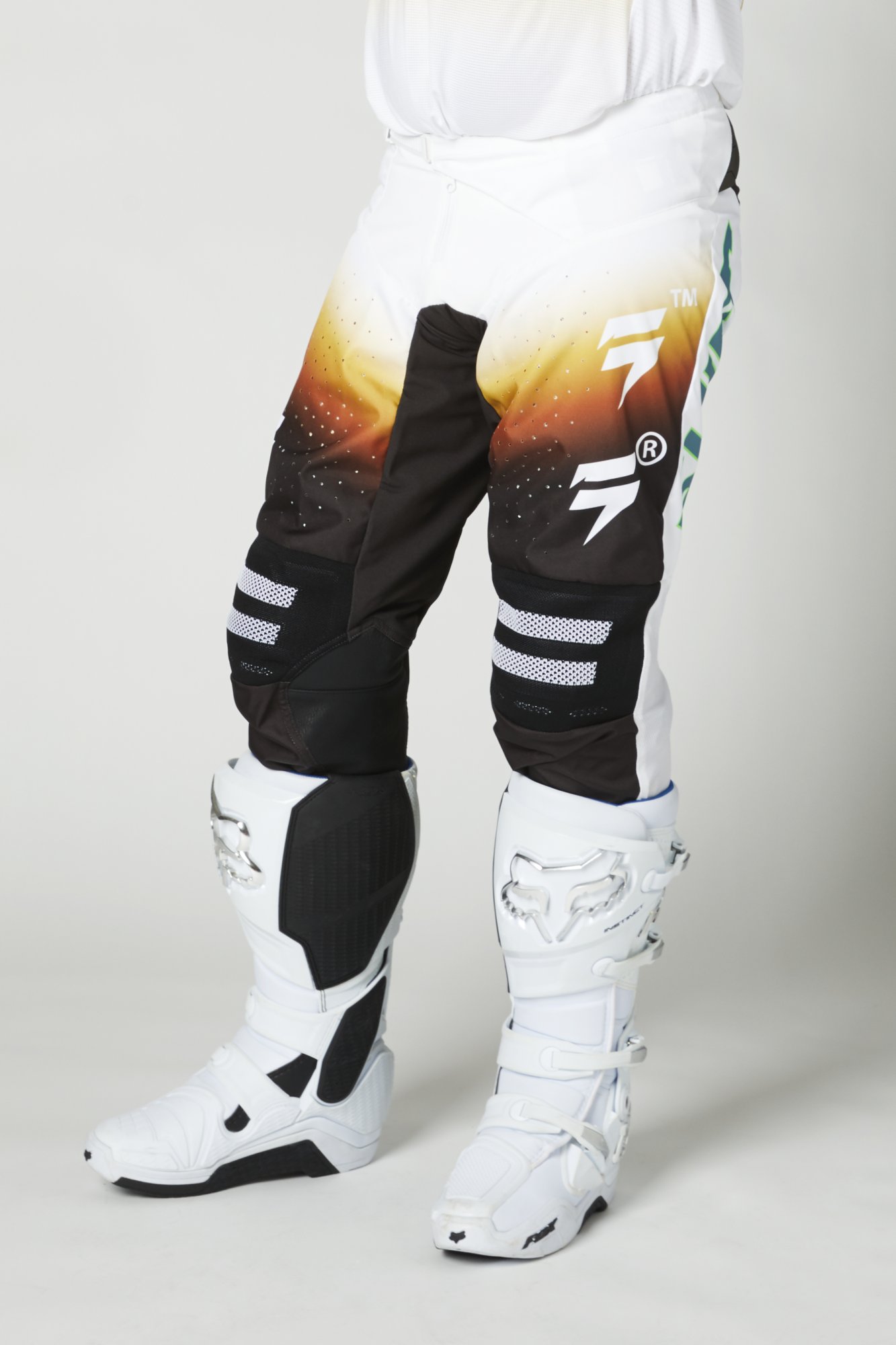 Majica MX Shift Black Label Lean