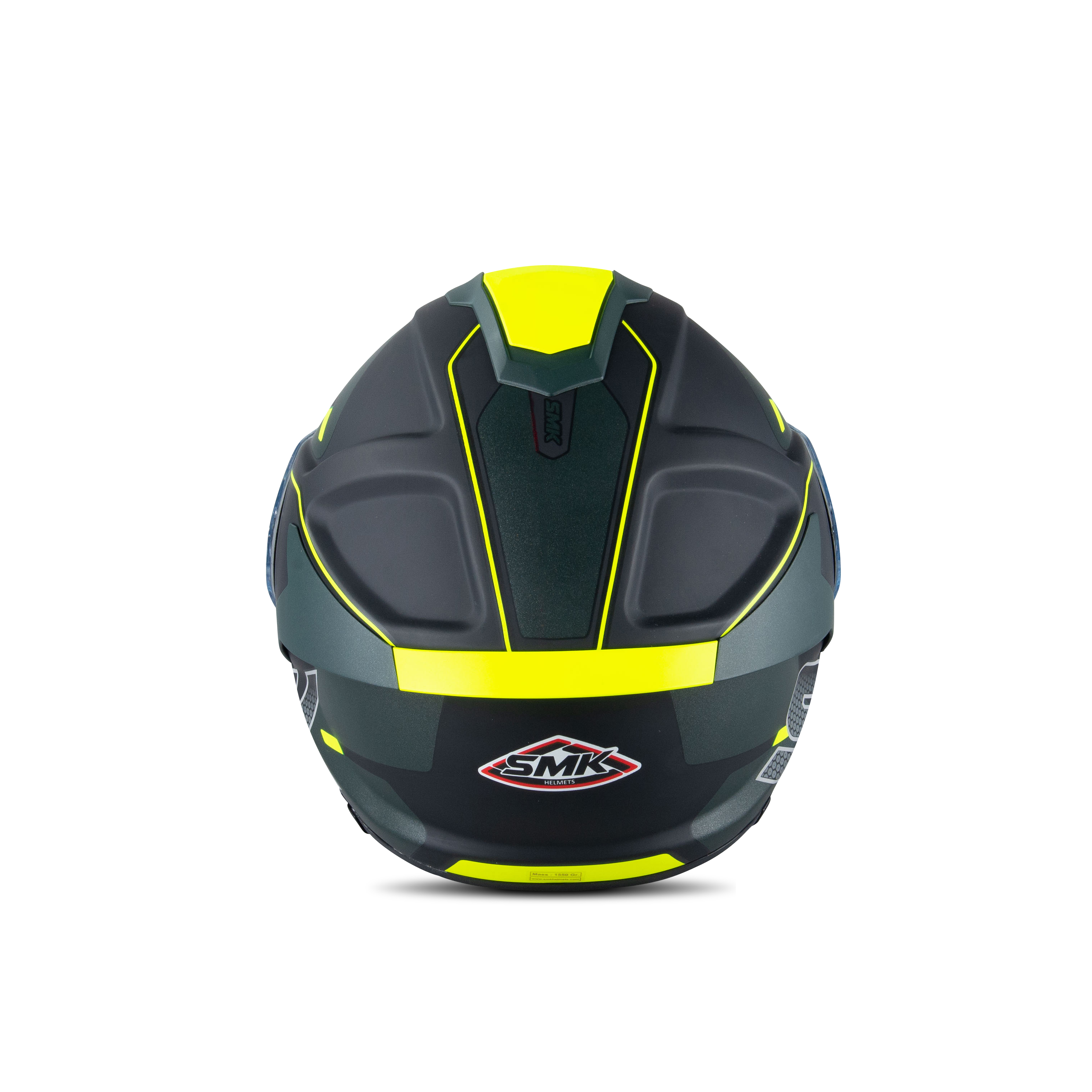 SMK Titan Firefly Full Face Helmet