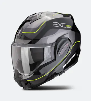 Modularna Kaciga Scorpion EXO-TECH EVO PRO Commuta