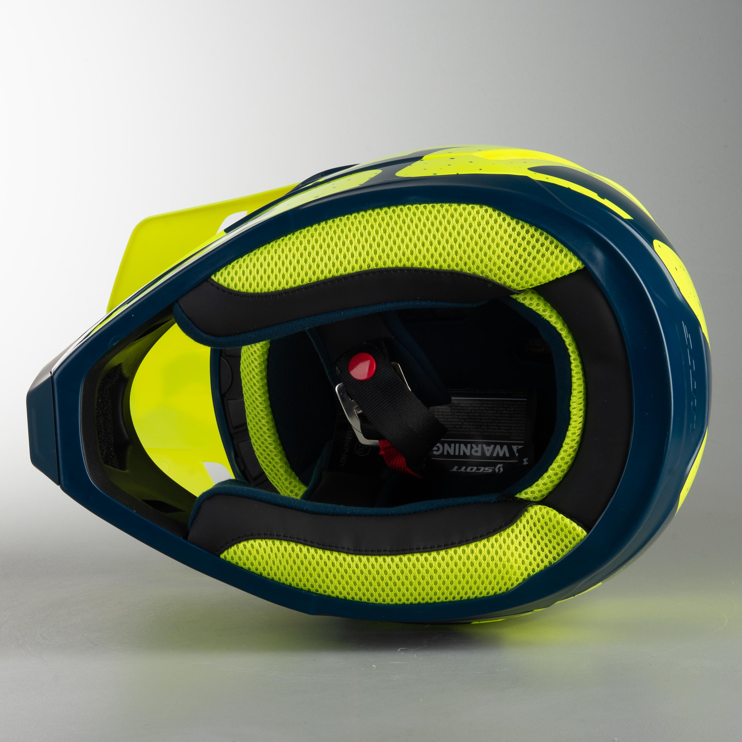 Scott 350 EVO Team ECE MX Helmet