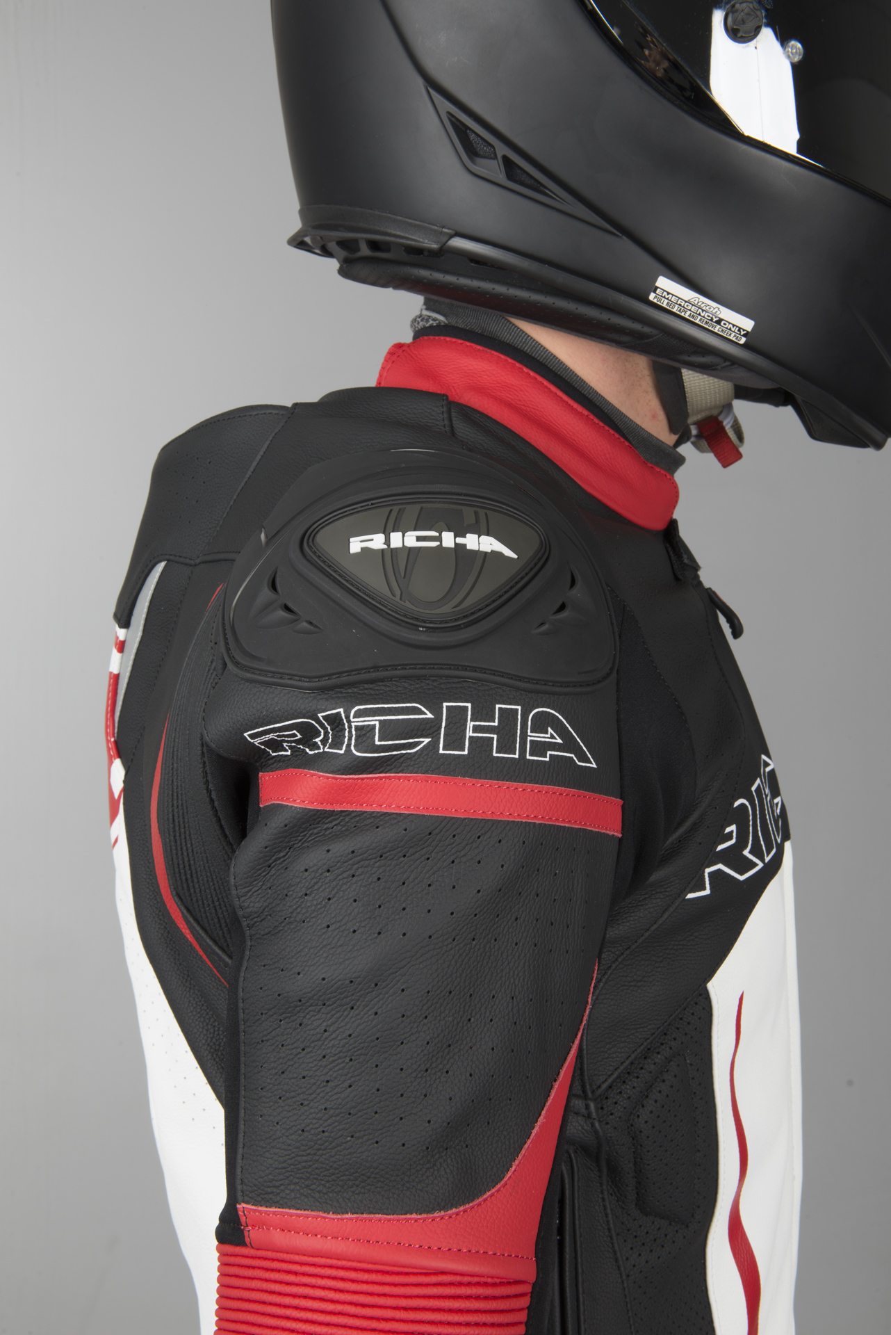 Chaqueta de Moto Richa Anaconda