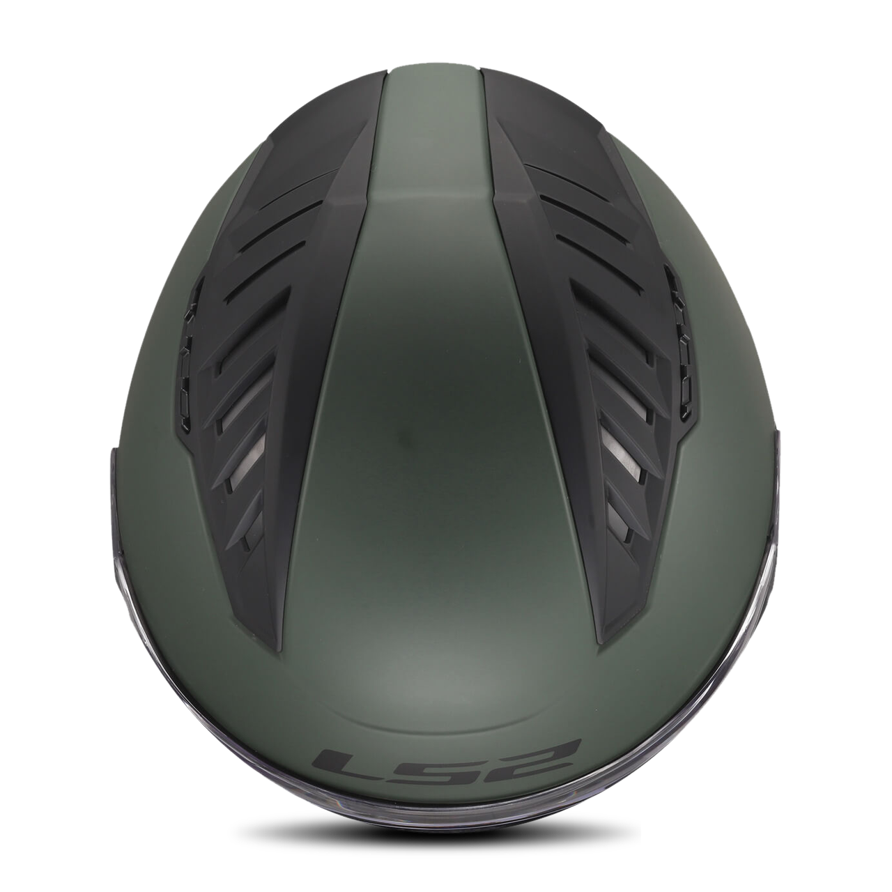 LS2 OF600 Copter II Solid Open Face Helmet