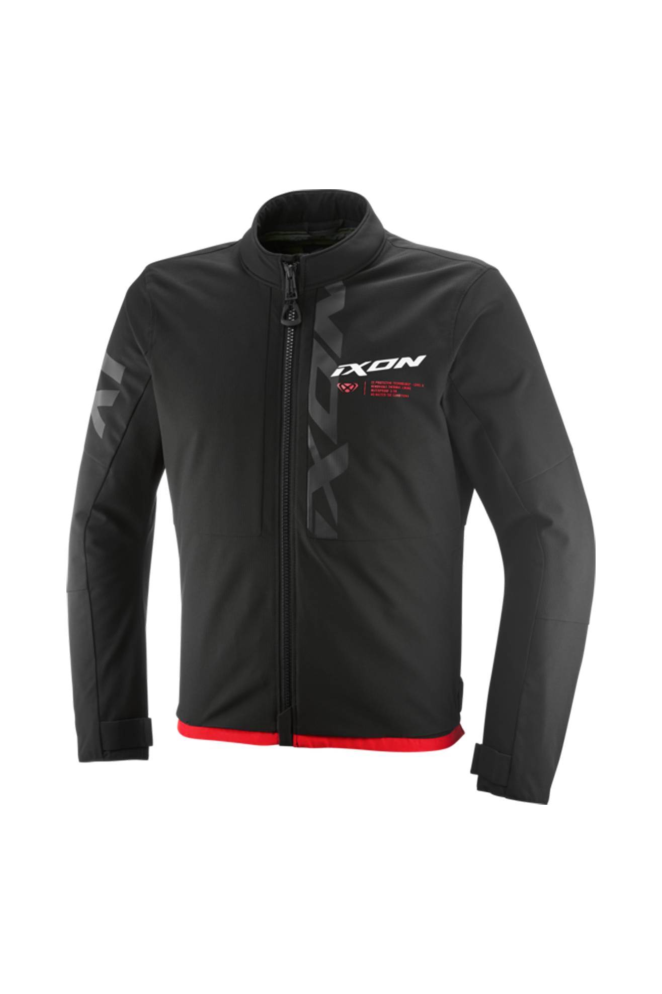 Chaqueta de Moto Textil Ixon MS Combat