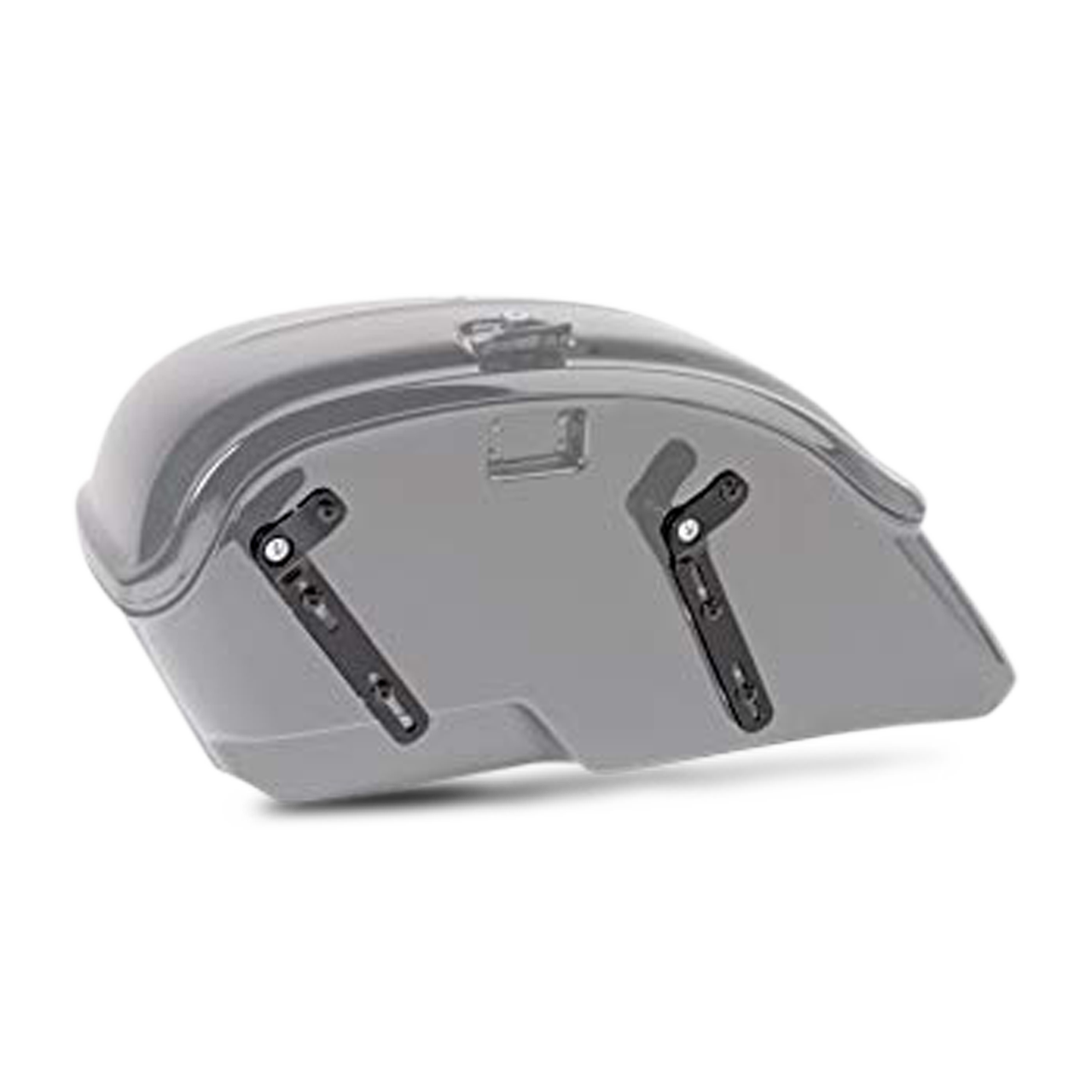 CustomAcces Touring Saddle Bags Black