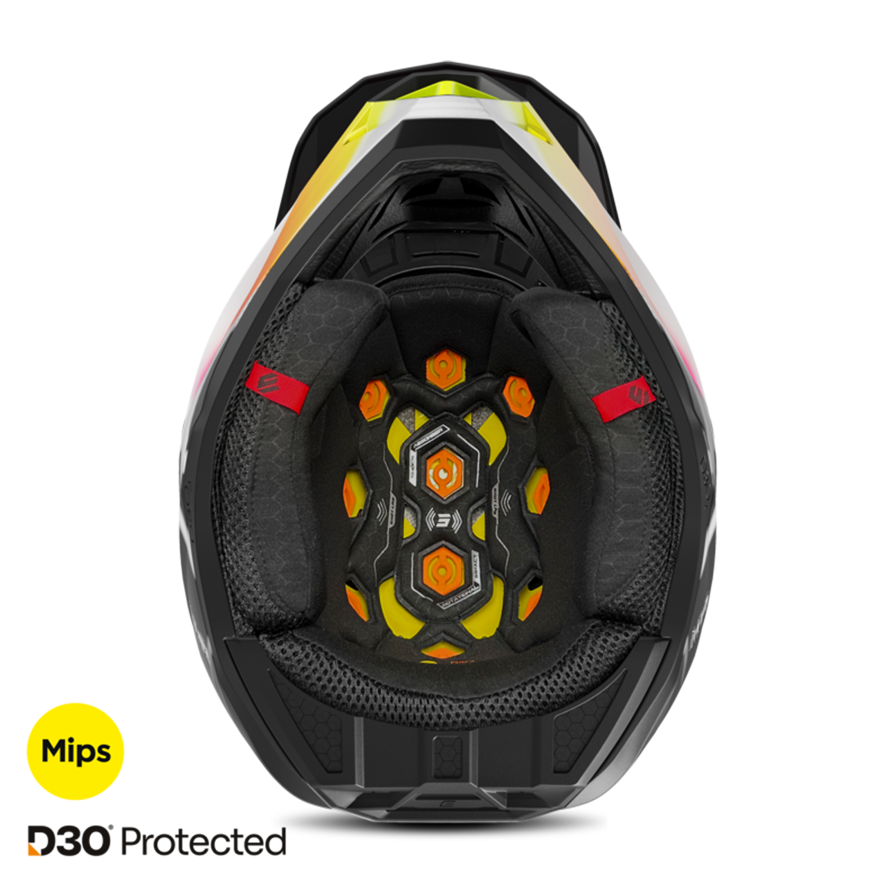 Casco MX Shot Lite