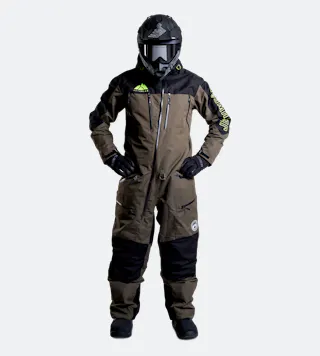 Anzug Jethwear The One Shell