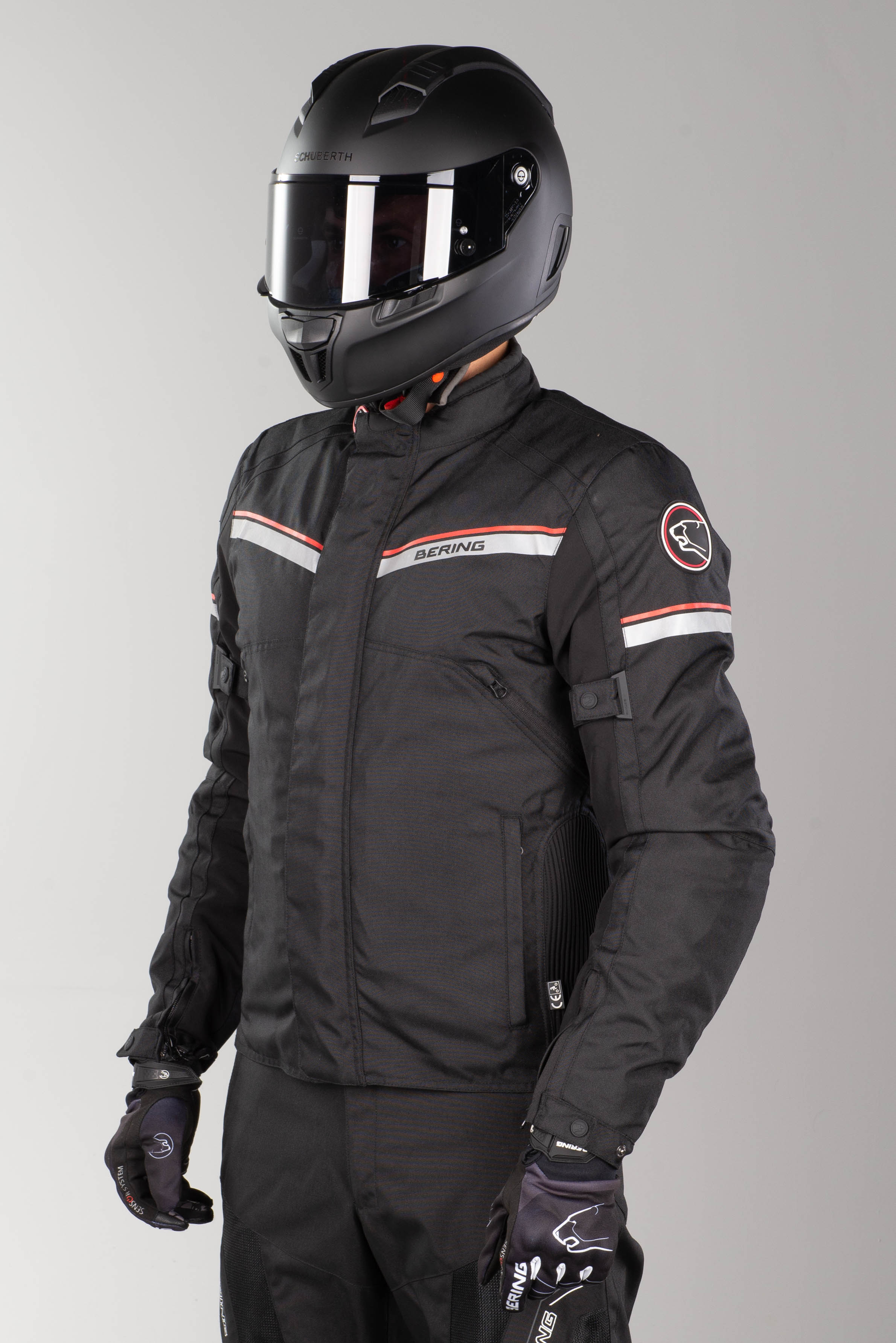 Bering Greenwich Motorcycle Jacket