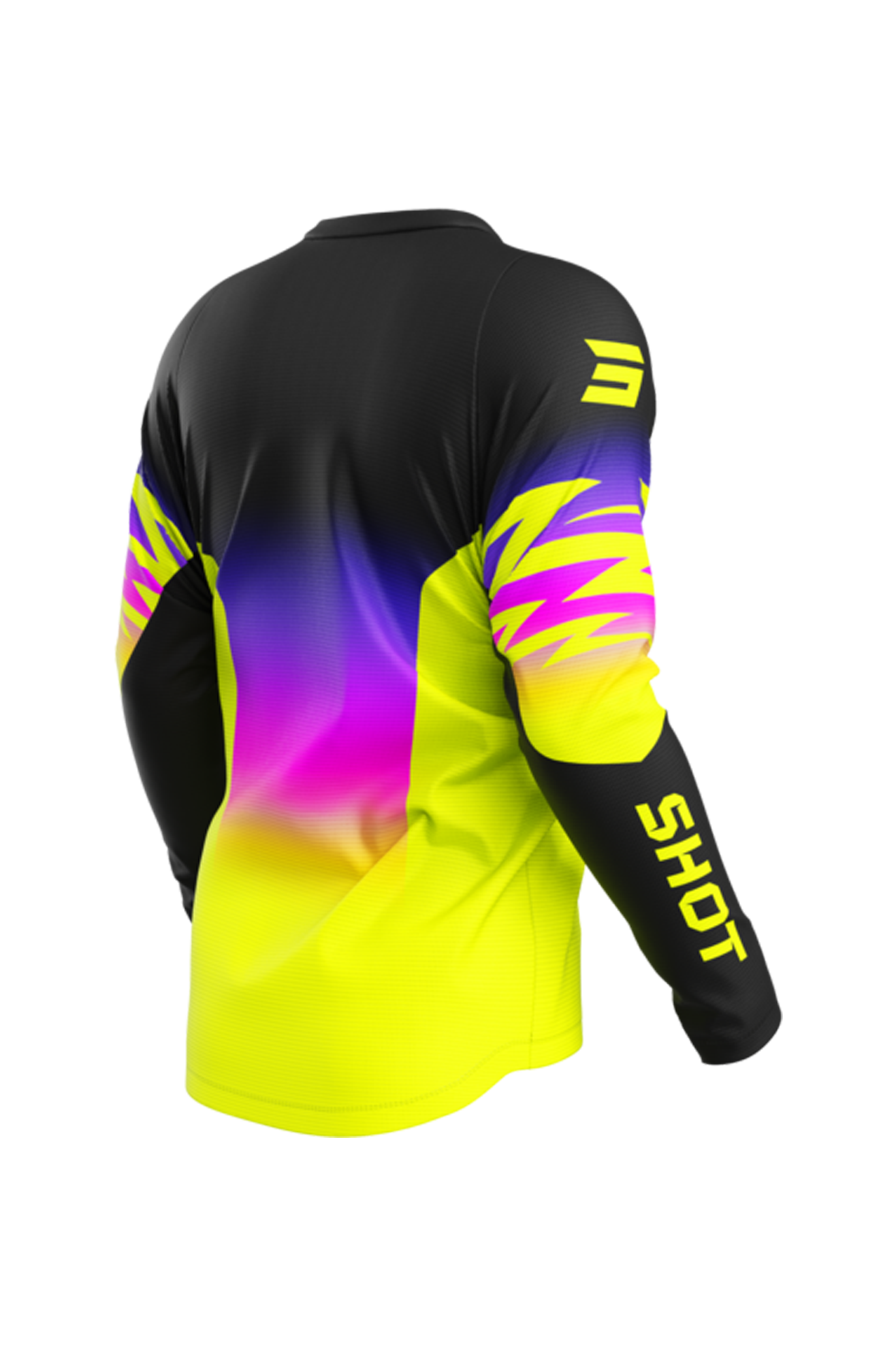 Shot Devo X-Trem MX Jersey
