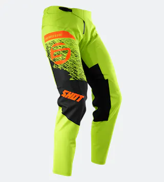 Pantalones de Cross Shot Roll Niño