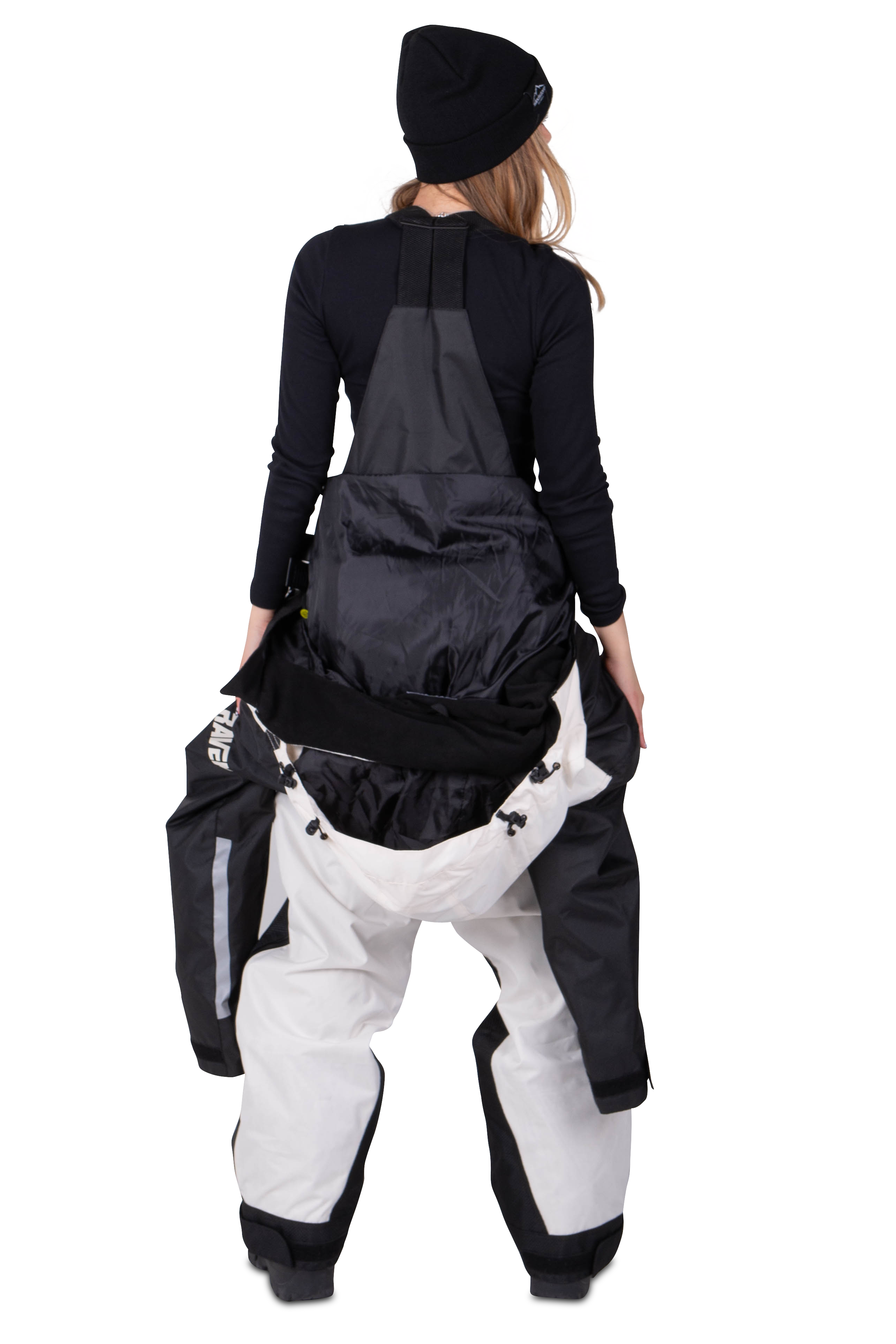 Sneeuwpak Dames Raven Boondocker