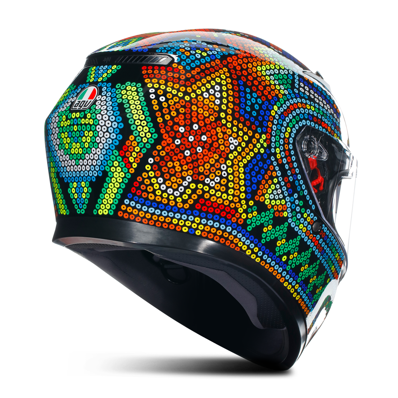 AGV K3 Full Face Helmet