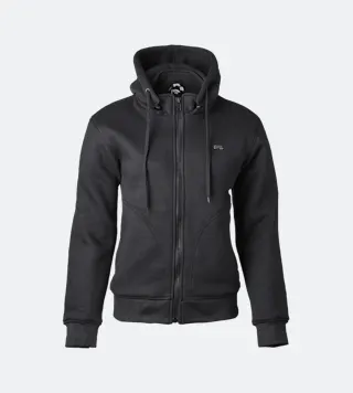 GMS Panda Neo Womens's MC Hoodie