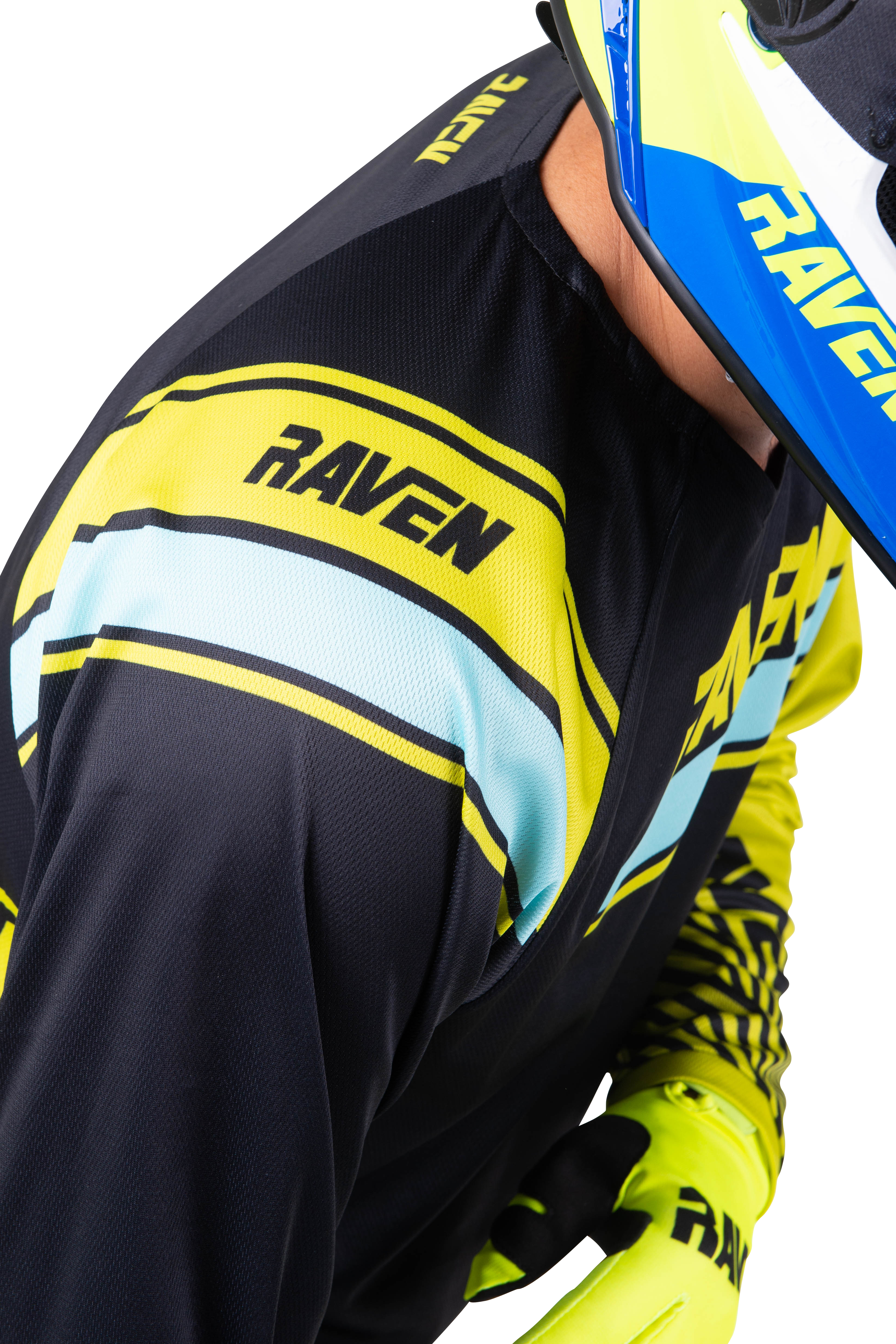 Raven Rival MX Jersey