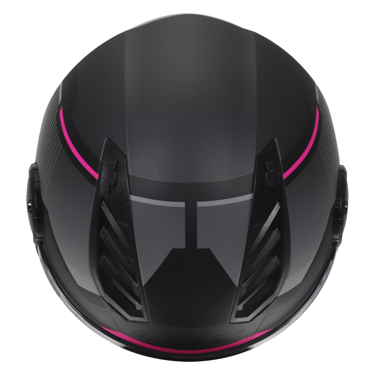 Pilothjelm LS2 OF616 Airflow II