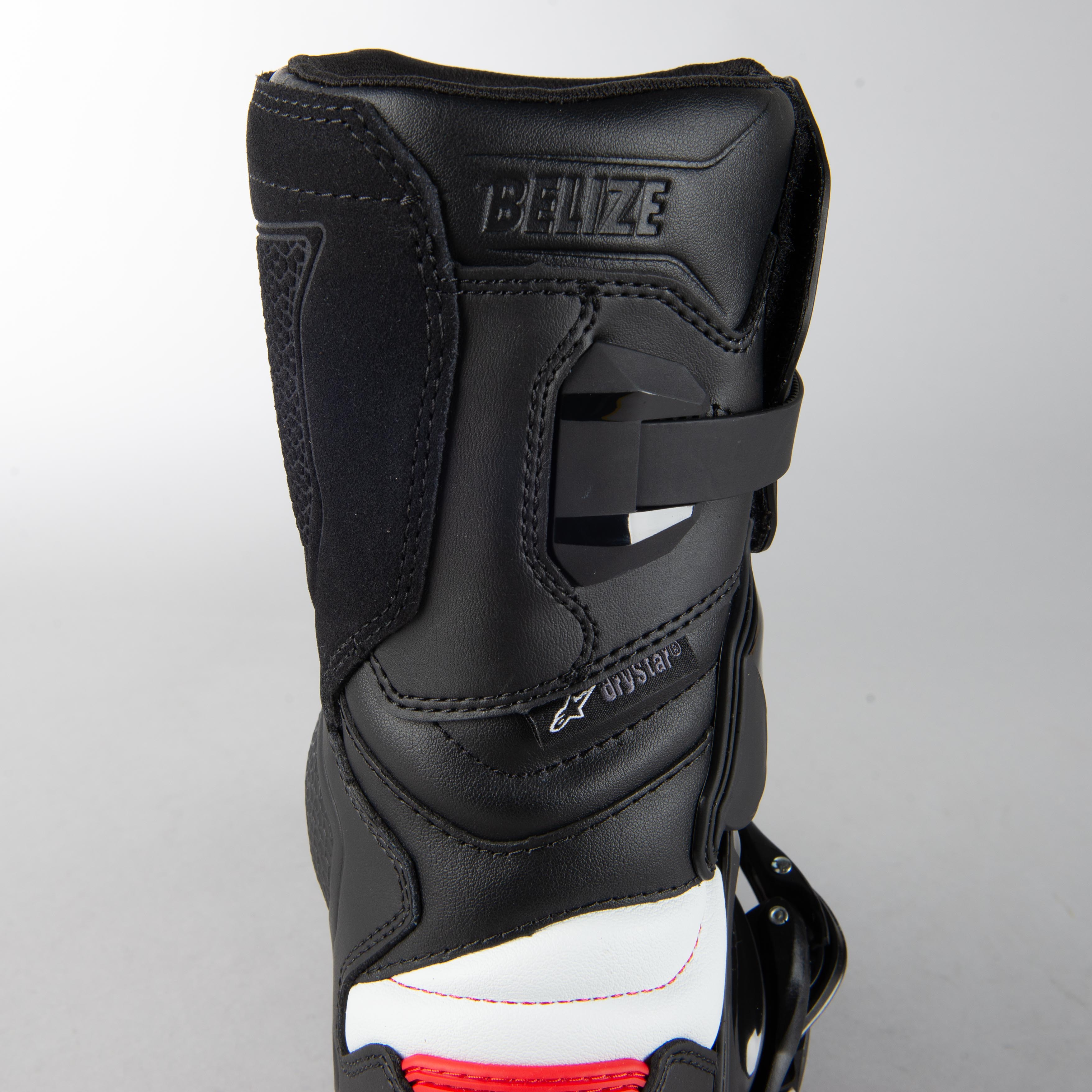 Botas de Moto Alpinestars Belize DryStar Honda