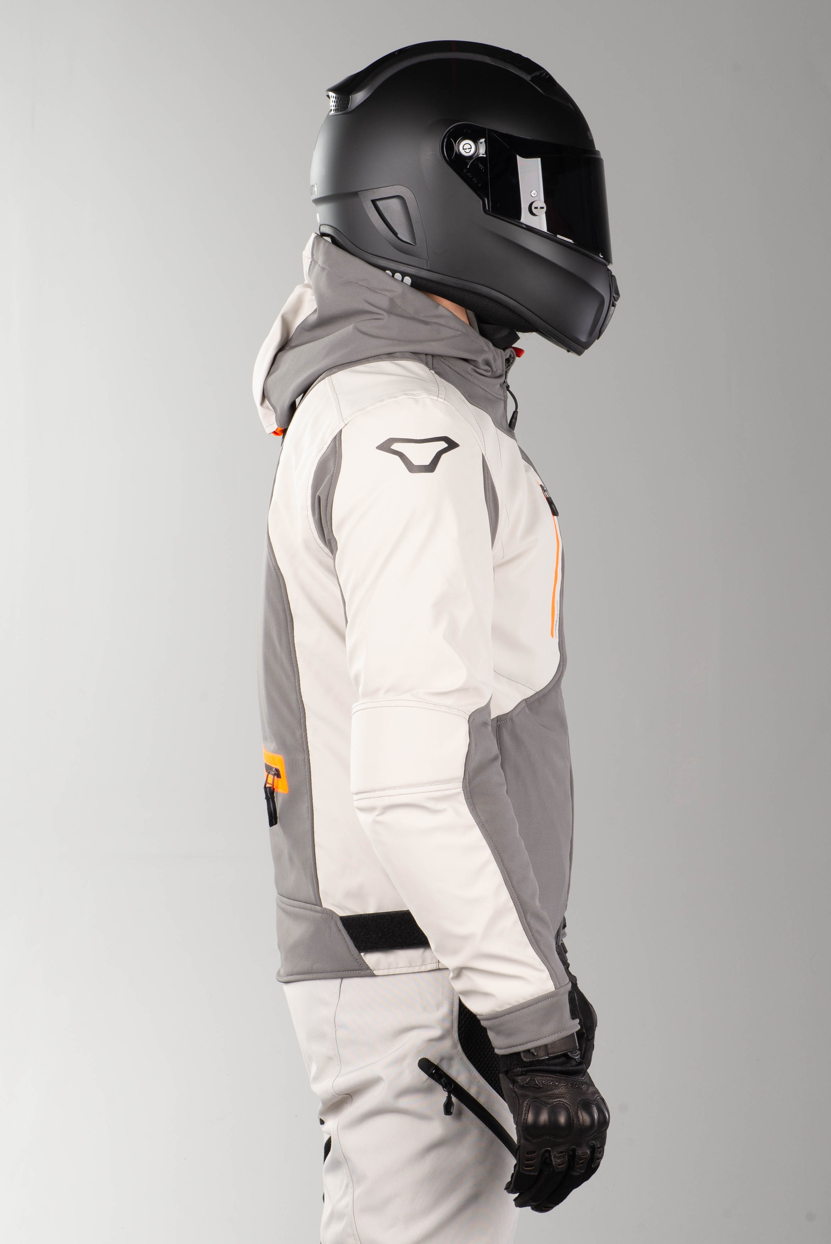 Macna Aytee Night Eye Softshell Jacket
