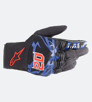 MC-Handsker Alpinestars FQ20 Copper