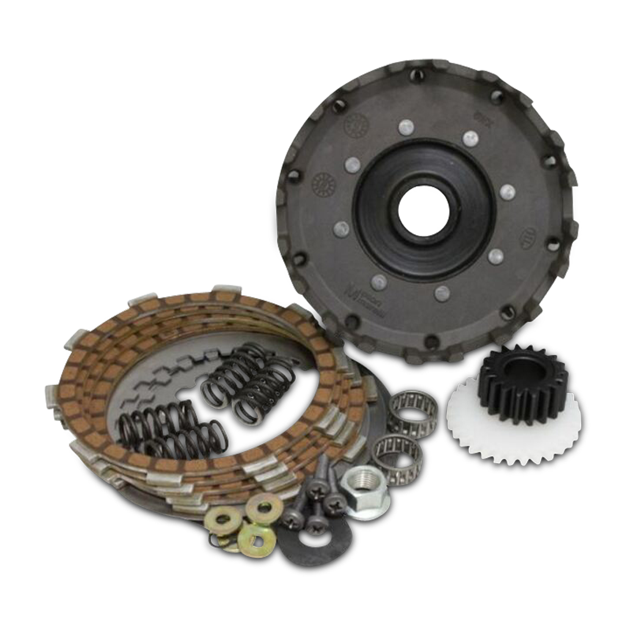 Top Performance Scooter Clutch System (straight teeth)