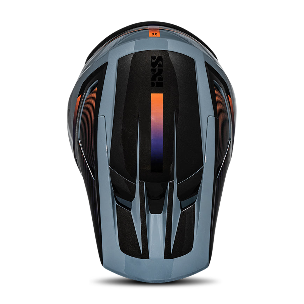 iXS Trigger MX 1.0 Graphic MIPS MX Helmet