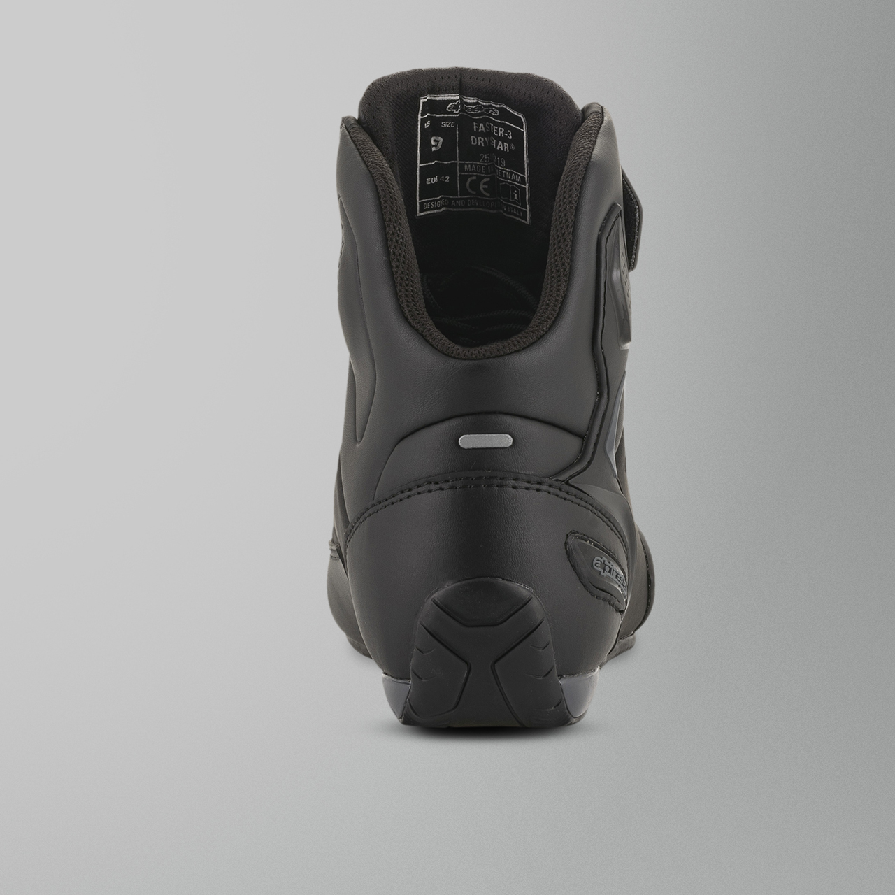 Alpinestars Faster-3 Drystar® MC Shoes