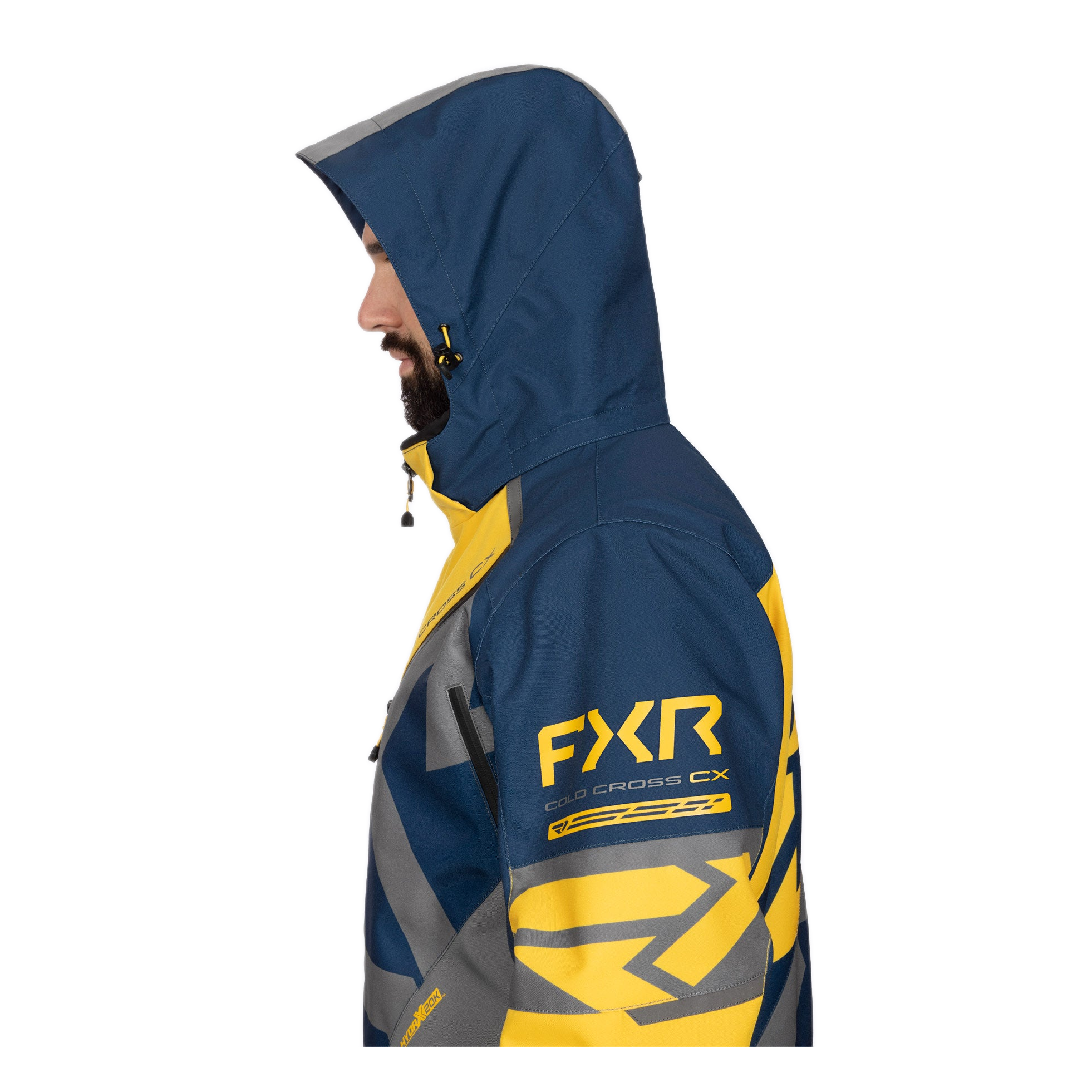 Anzug FXR Cold Cross CX LITE