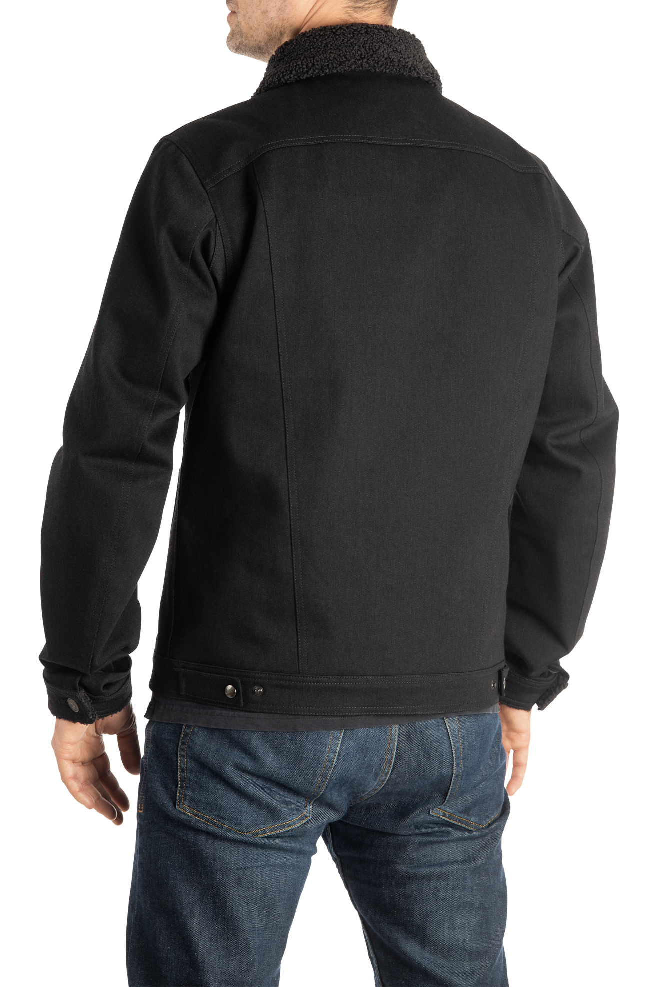 Pando Moto Huskey Motorcycle Jacket