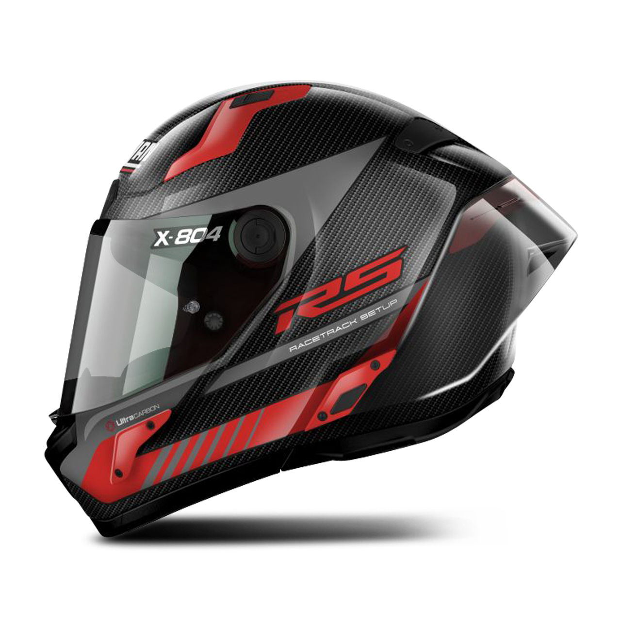Cască Integrală Nolan X-804 RS Ultra Carbon
