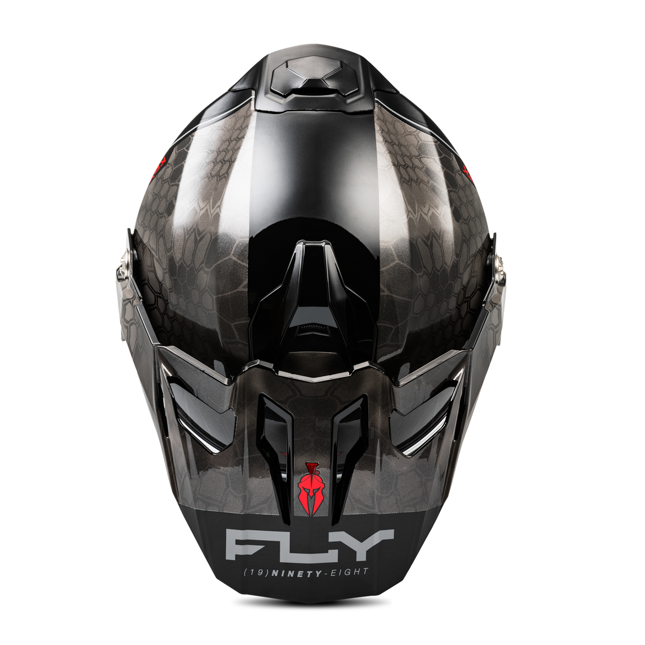 FLY Racing Trekker Kryptek Conceal MX Helmet