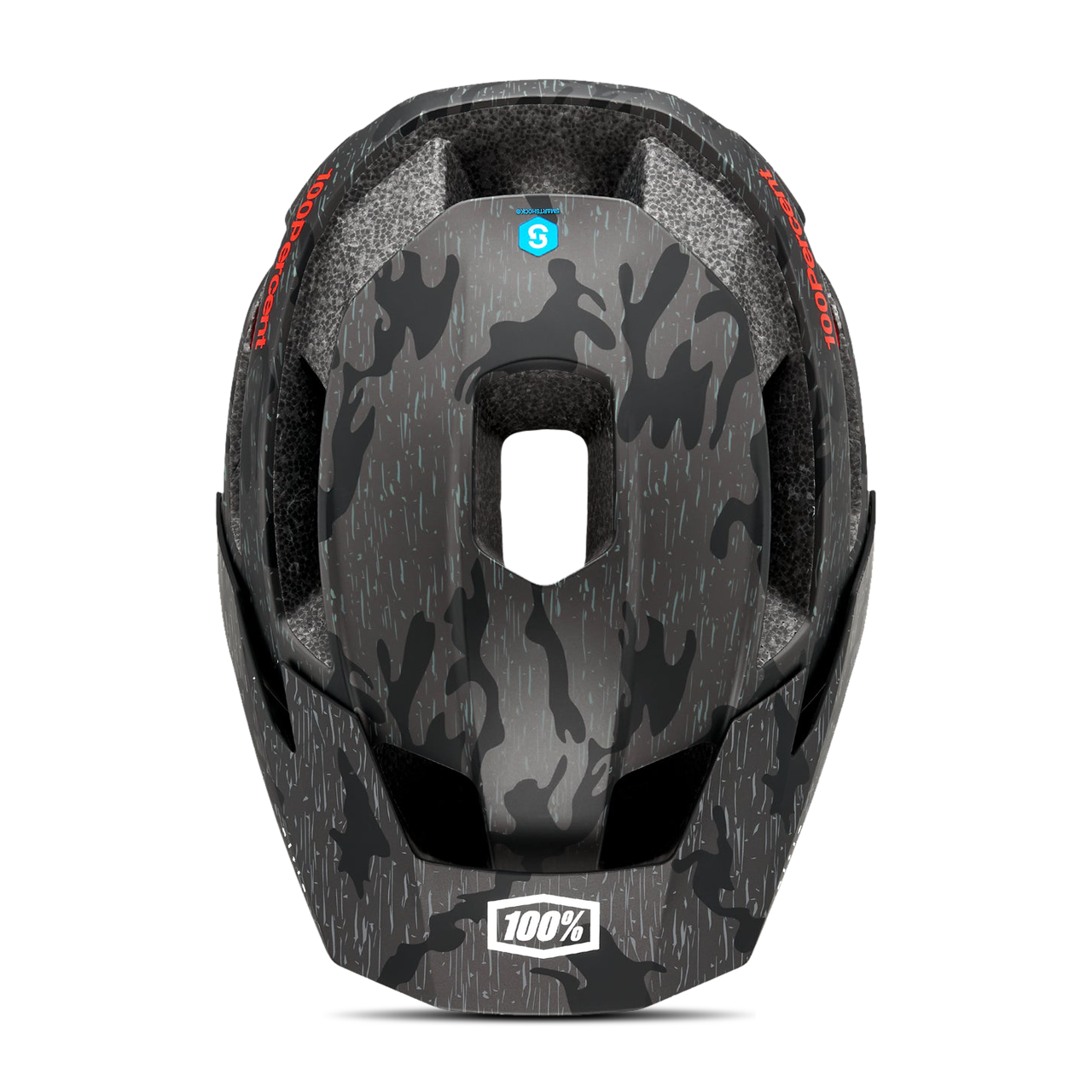 Casco de MTB Downhill 100% ALTIS