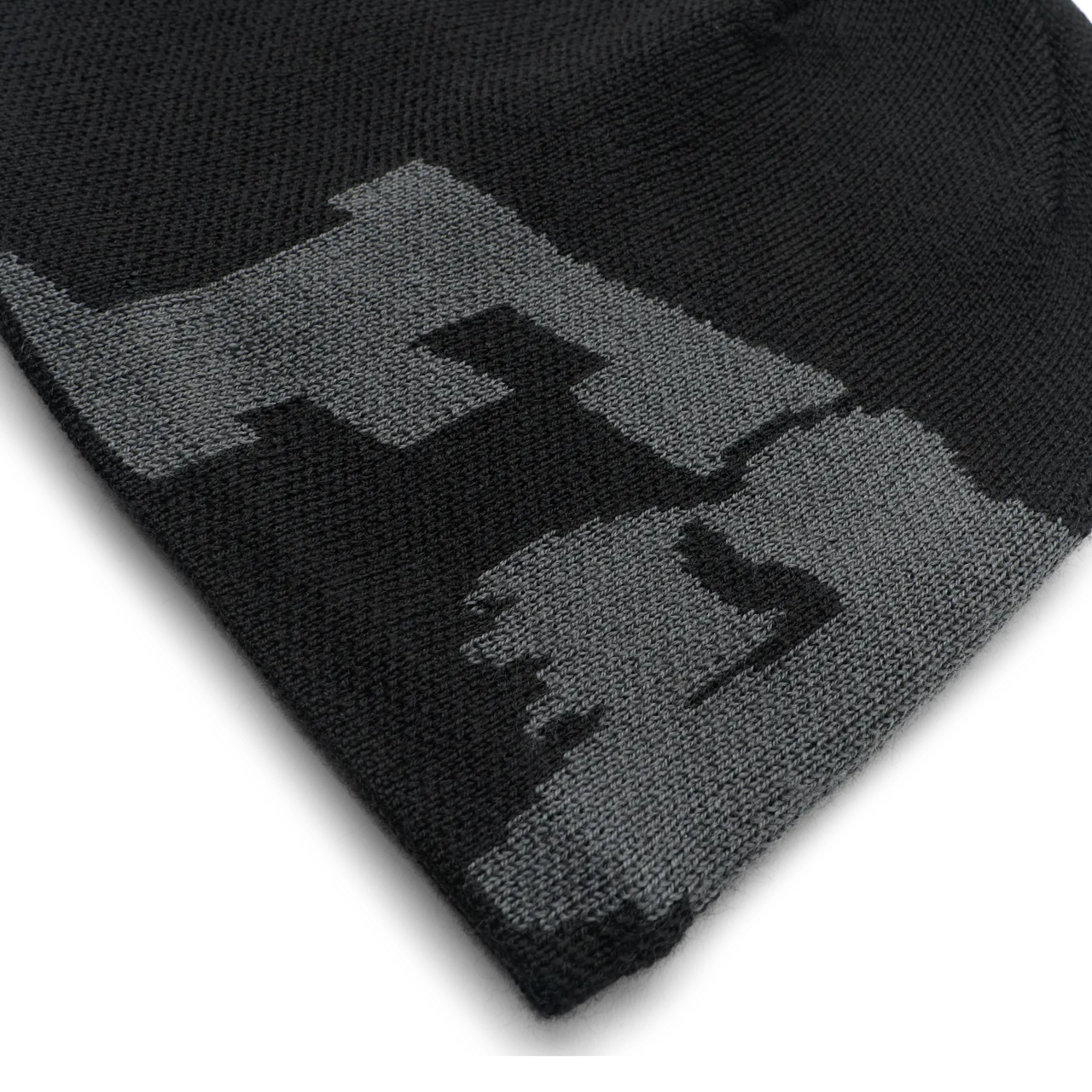 FOX Head X Jacquard Beanie