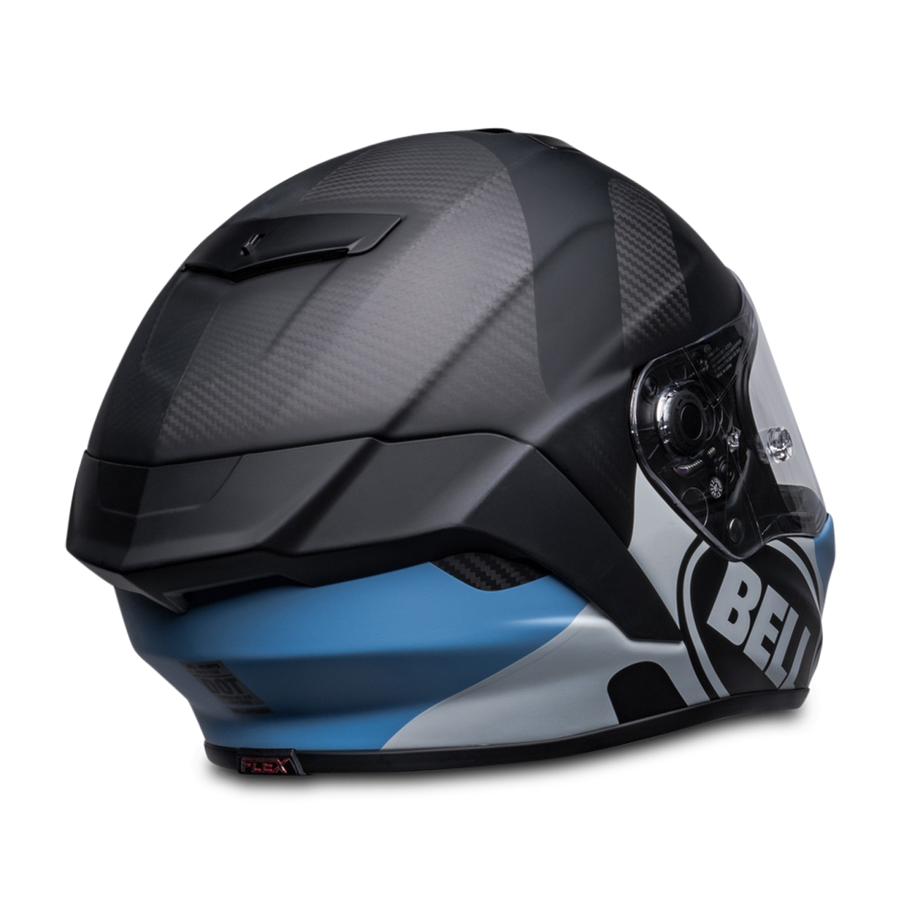 Casco Integral BELL Race Star DLX Hcalgae