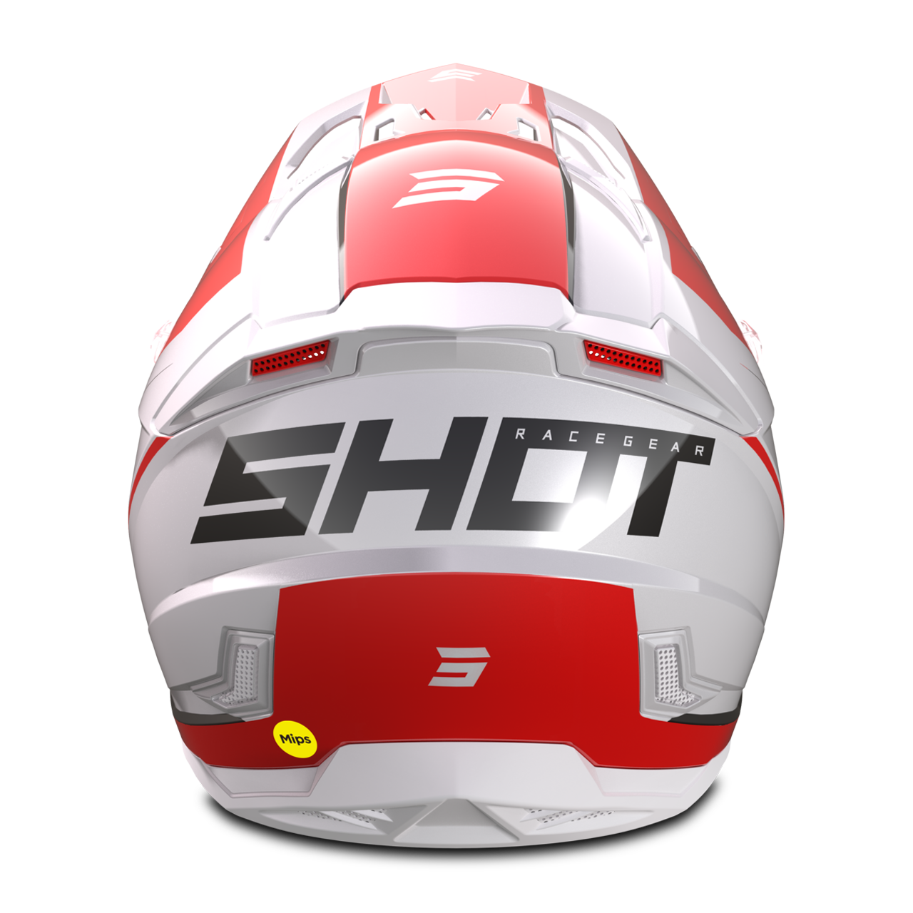 Čelada MX Shot Core Comp Mips®