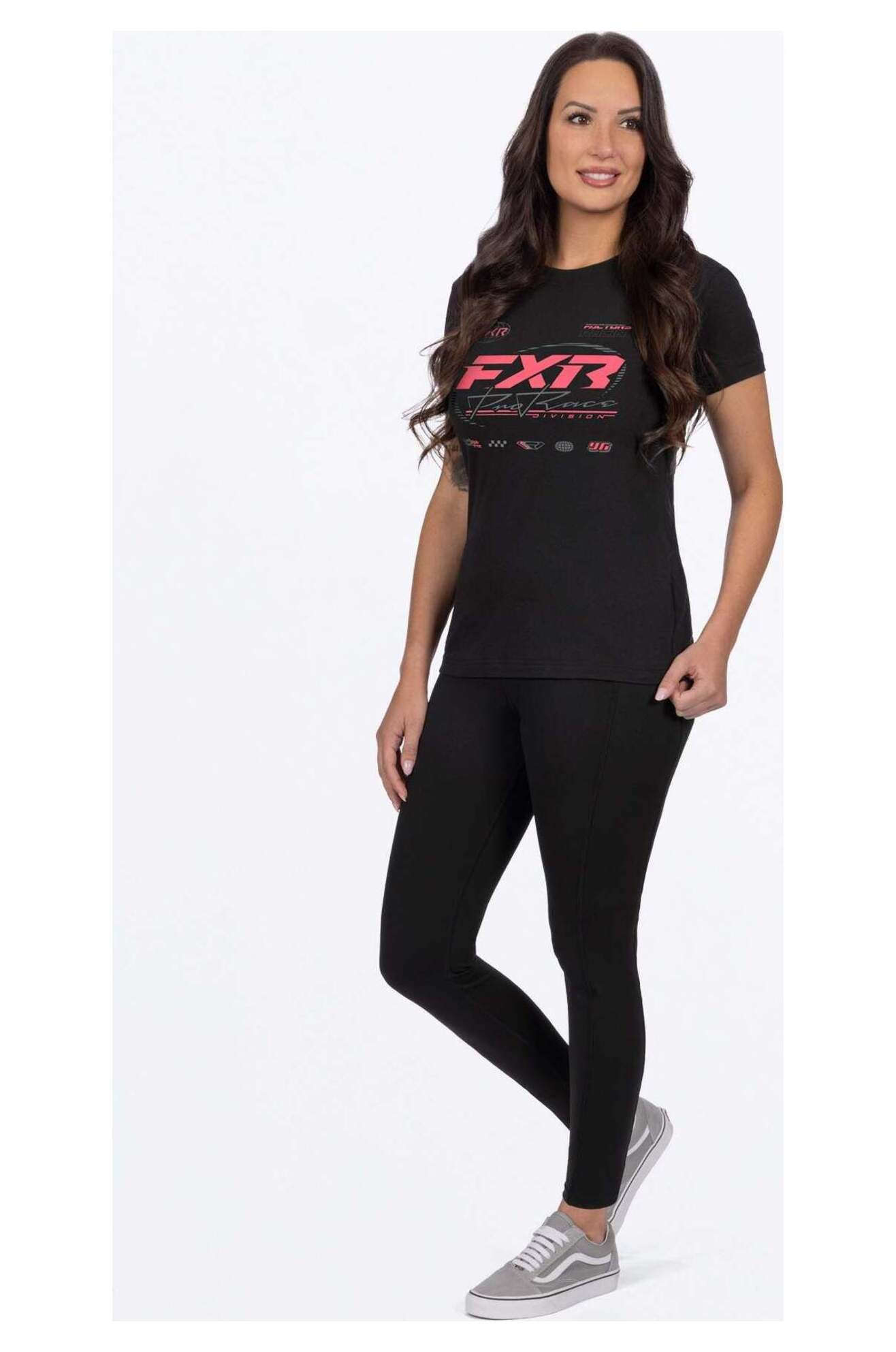 Camiseta FXR Race Division Premium Mujer
