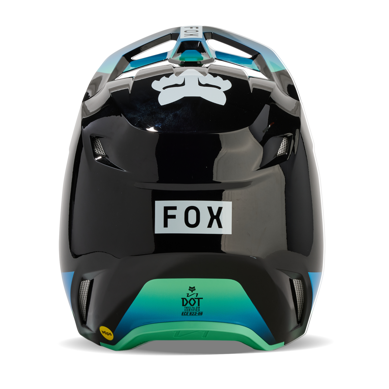 Cască Motocross FOX V1 Ballast