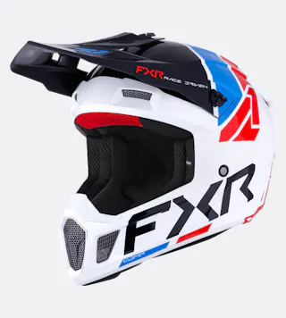 Motokrosová Helma FXR Clutch Comp 26